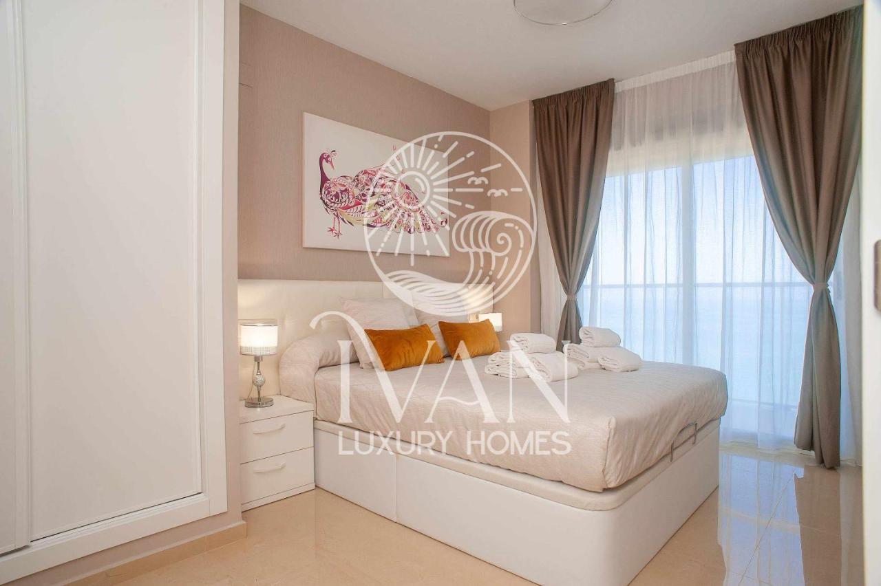 Casa Miriam- Ivan Luxury Homes - 2ª Planta - Sur - 1ª Linea de Playa Oropesa del Mar Exterior foto