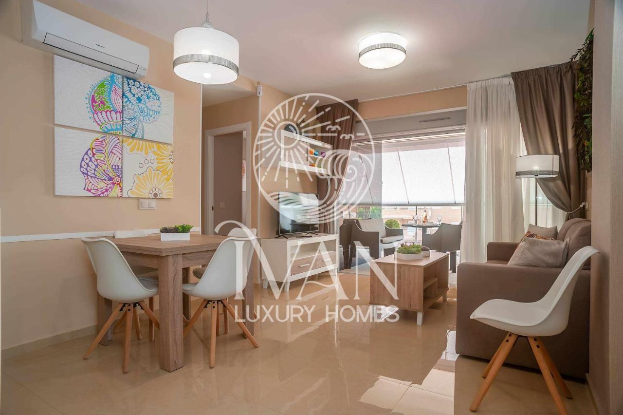 Casa Miriam- Ivan Luxury Homes - 2ª Planta - Sur - 1ª Linea de Playa Oropesa del Mar Exterior foto