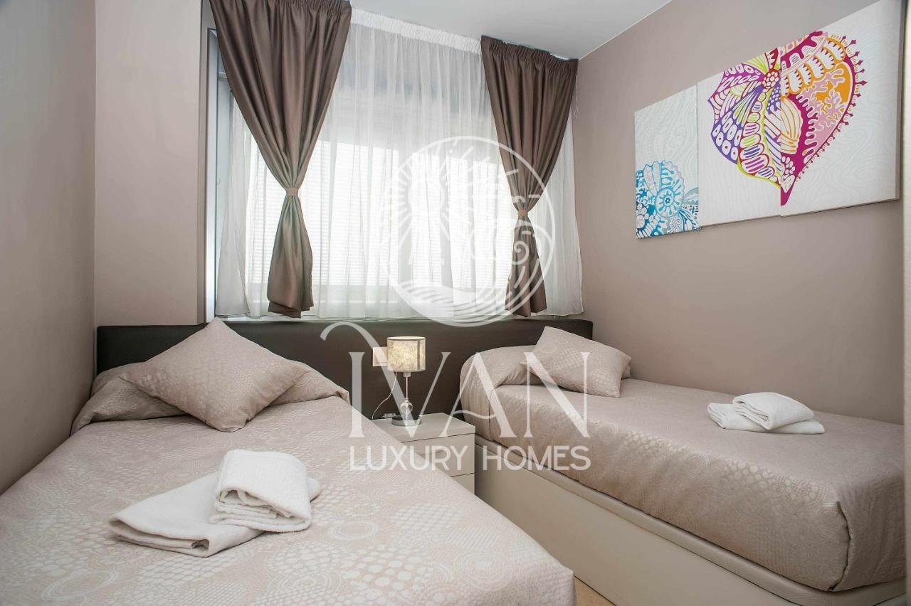 Casa Miriam- Ivan Luxury Homes - 2ª Planta - Sur - 1ª Linea de Playa Oropesa del Mar Exterior foto